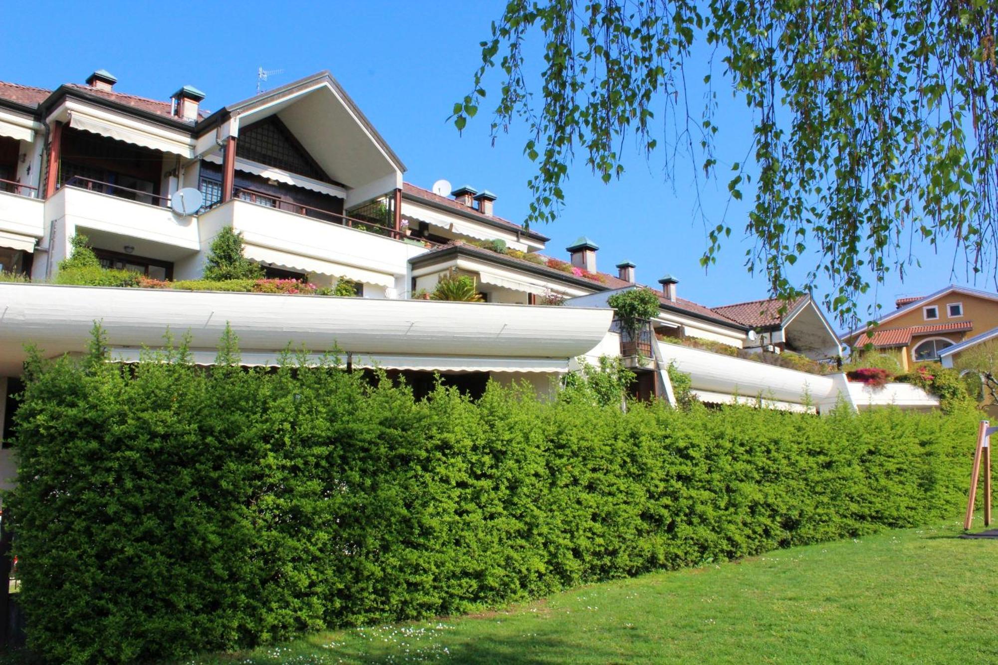 Residenz La Vela Baveno Quarto foto