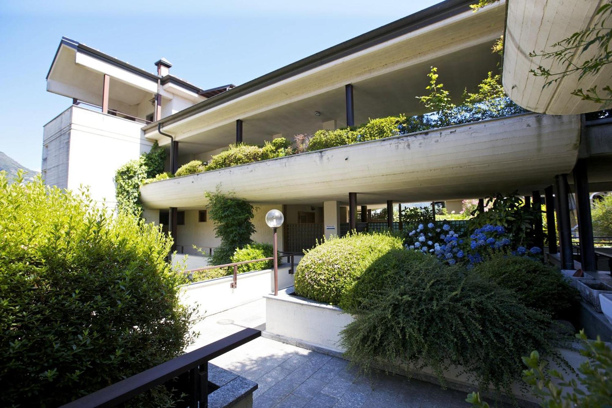 Residenz La Vela Baveno Quarto foto