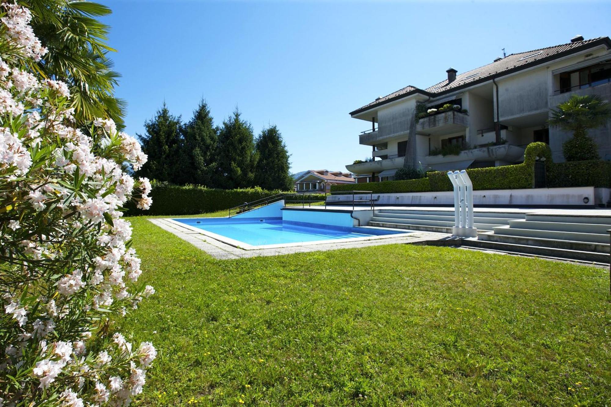 Residenz La Vela Baveno Quarto foto