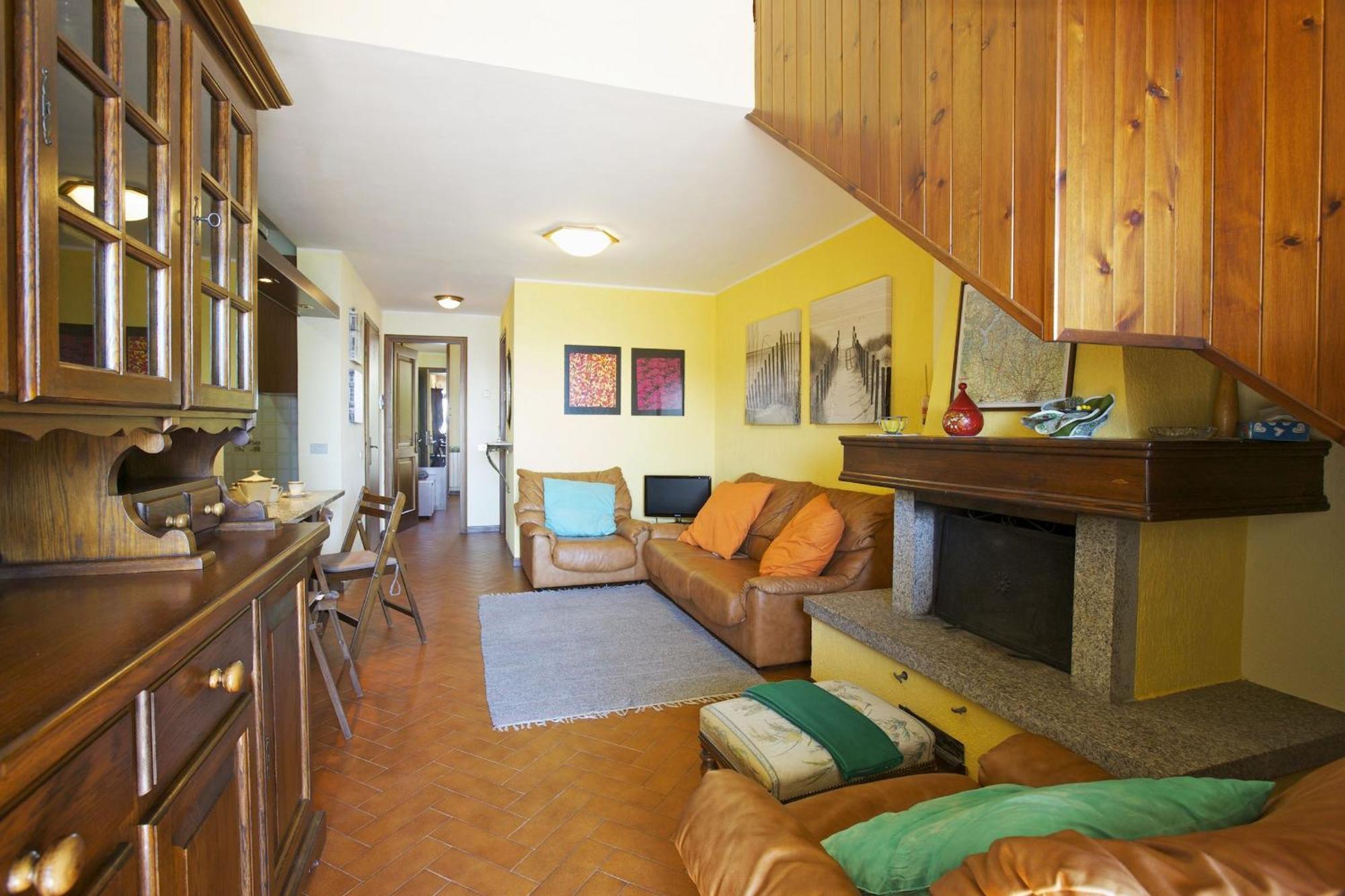Residenz La Vela Baveno Quarto foto